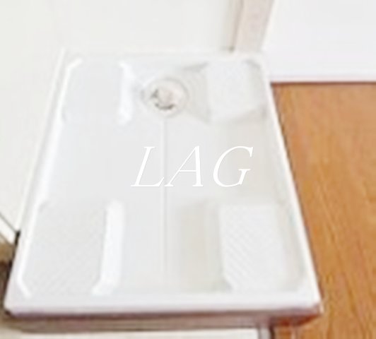 その他設備　室内洗濯機置き場です。