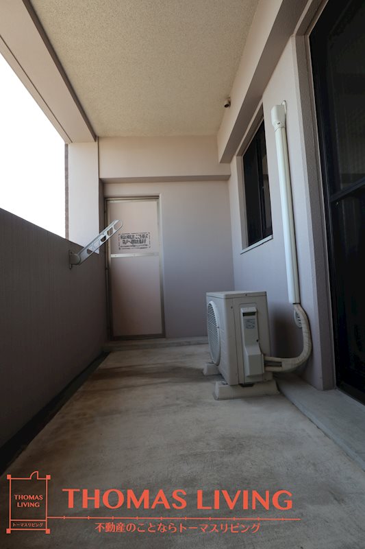 バルコニー　別号室参考写真