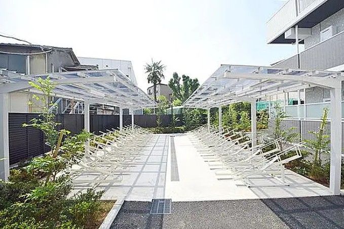 駐車場　☆駐輪場☆