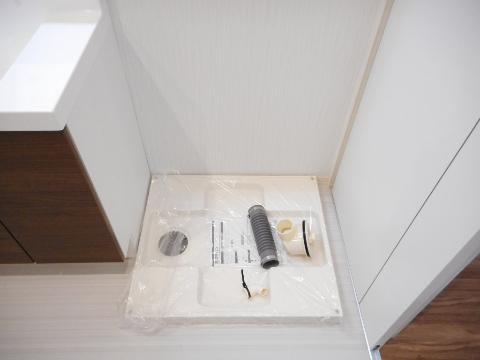 その他　洗濯機置場