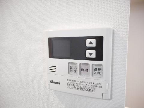 その他設備　室内設備