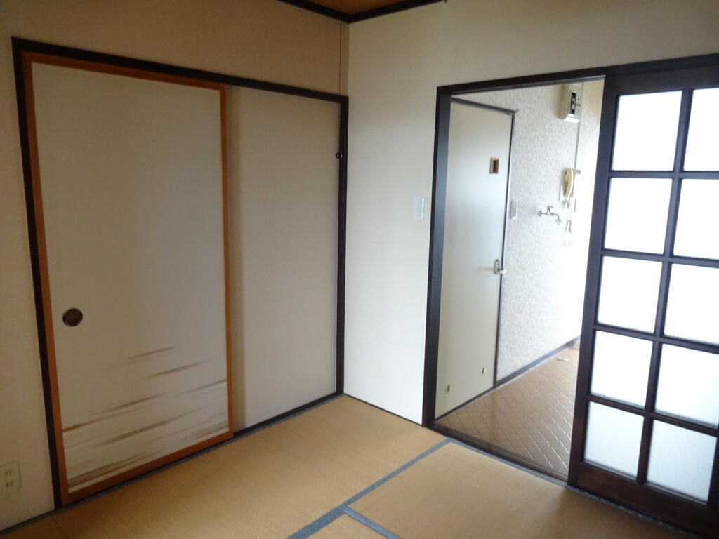 その他部屋・スペース　和室　4.5