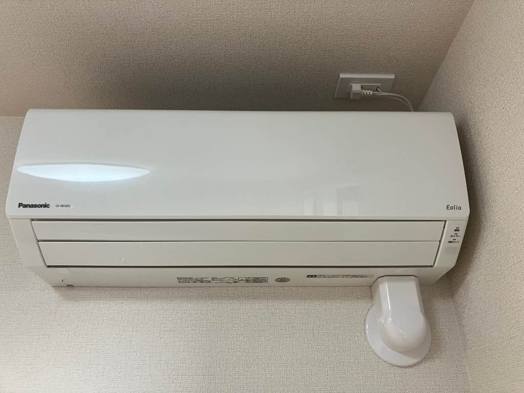 その他設備　エアコン