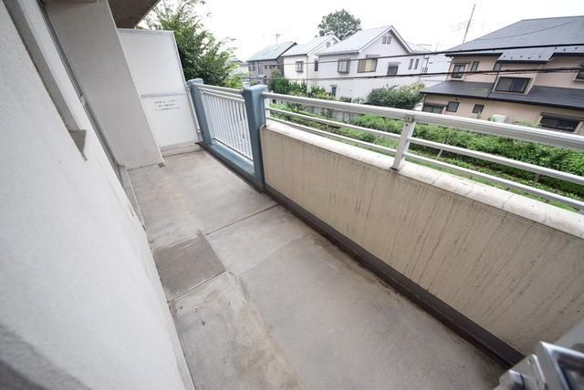 その他設備　バルコニー