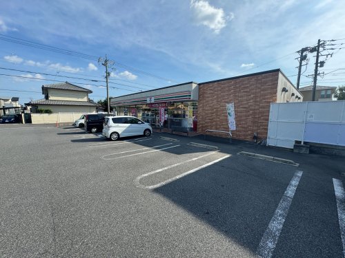 コンビニ　セブン-イレブン 江南今市場町店（コンビニ）まで834m