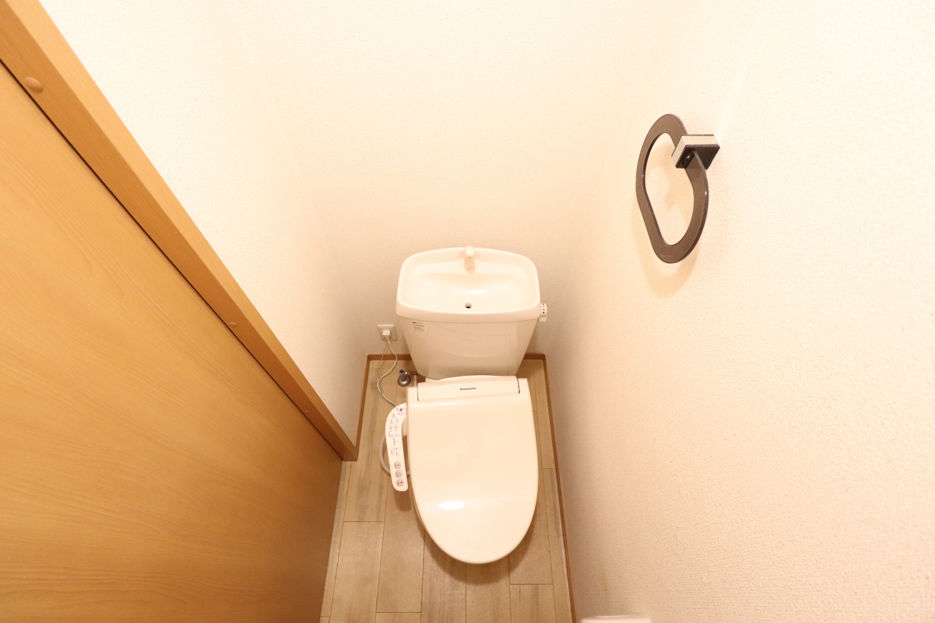 トイレ　トイレです♪