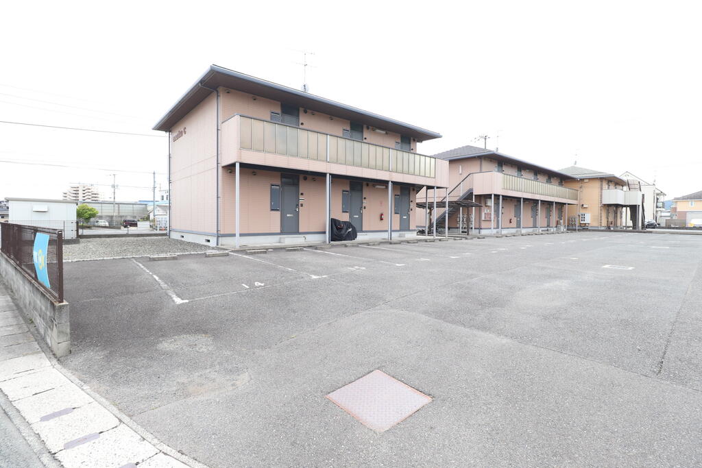 建物外観　外観です♪