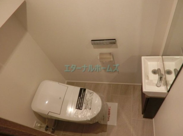 トイレ　参考写真