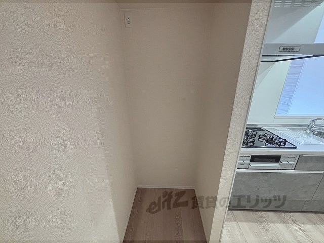 その他部屋・スペース　冷蔵庫置場