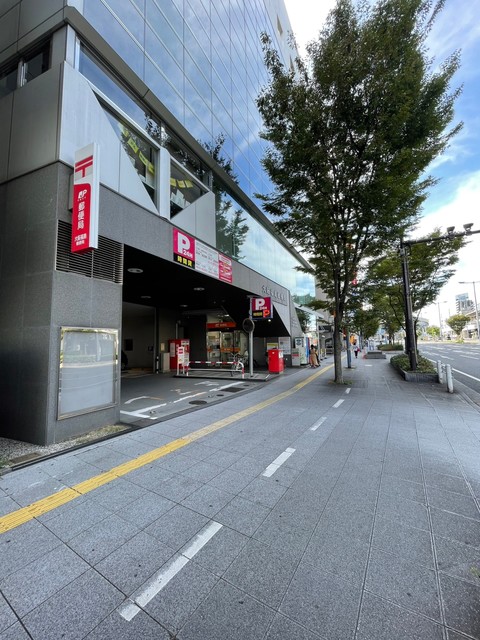 郵便局　大阪福島郵便局（郵便局）まで500m