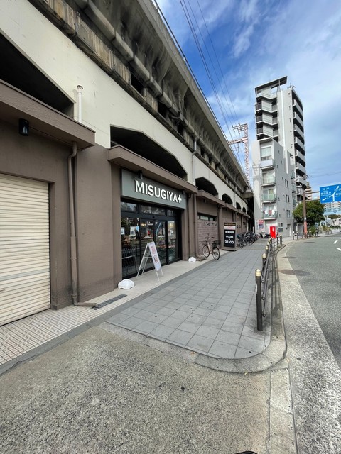 スーパー　三杉屋福島店（スーパー）まで760m