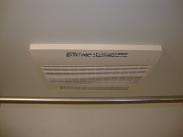 その他　浴室乾燥機