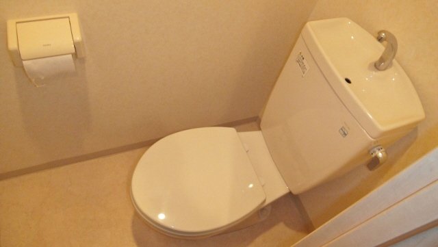 トイレ　キレイなトイレです