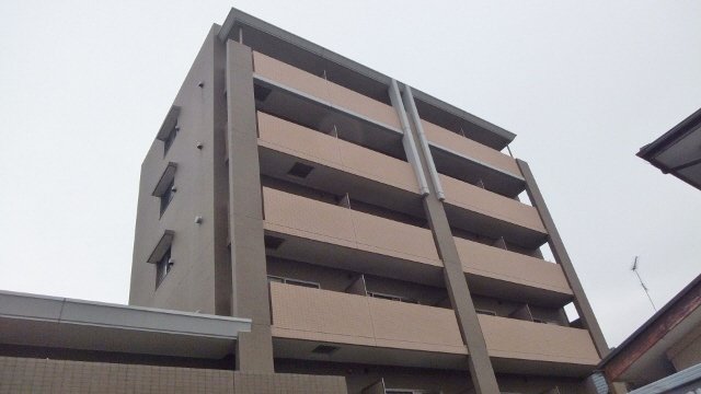 建物外観　日当たり良好です