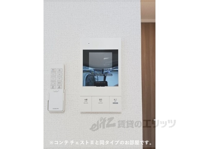 セキュリティ　ドアフォン（ＴＶ含）