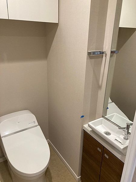 トイレ　※別部屋参照