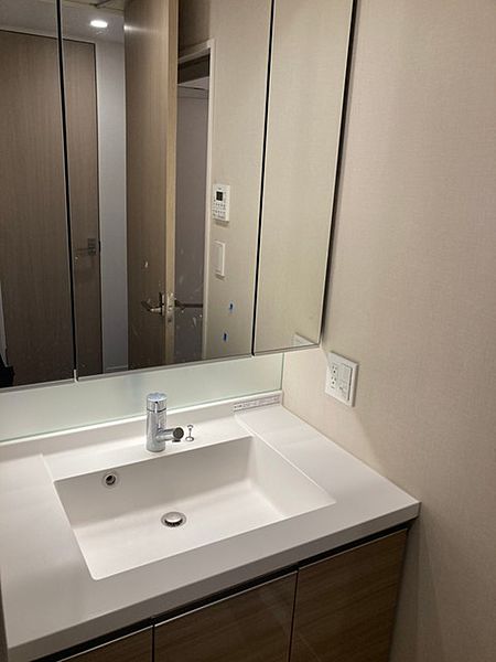 洗面設備　※別部屋参照