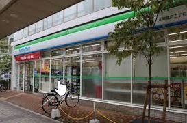 コンビニ　ファミリーマート江東亀戸五丁目店（コンビニ）まで215m