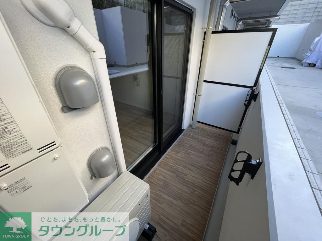 バルコニー　★タウンハウジング蒲田店取り扱い★