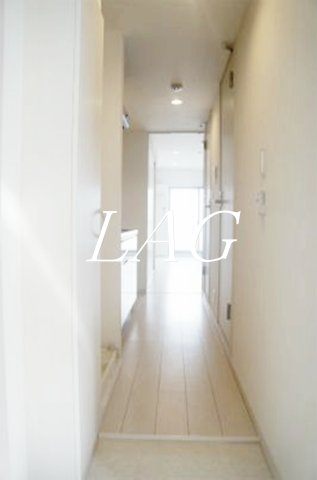 玄関　玄関です。