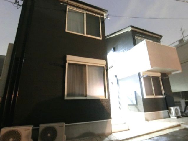 建物外観　ブルーレジデンス上板橋I　練馬区北町