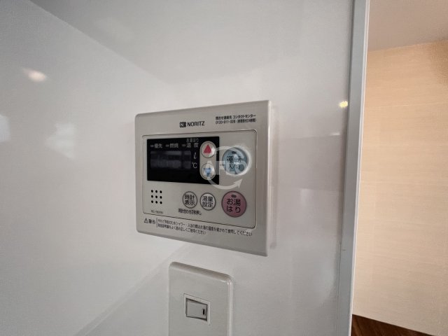 その他設備　CASA内本町(カサウチホンマチ)　お湯張り機能