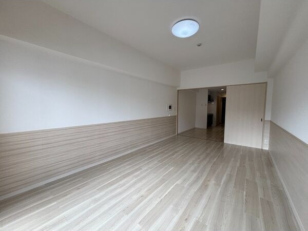 居室・リビング　※写真は同じマンションの違う部屋のものになります。