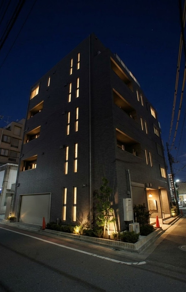 建物外観　外観