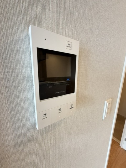 セキュリティ　ＴＶドアホン