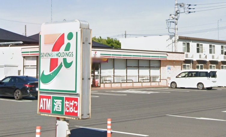 コンビニ　セブンイレブン 小山神鳥谷4丁目店（コンビニ）まで444m