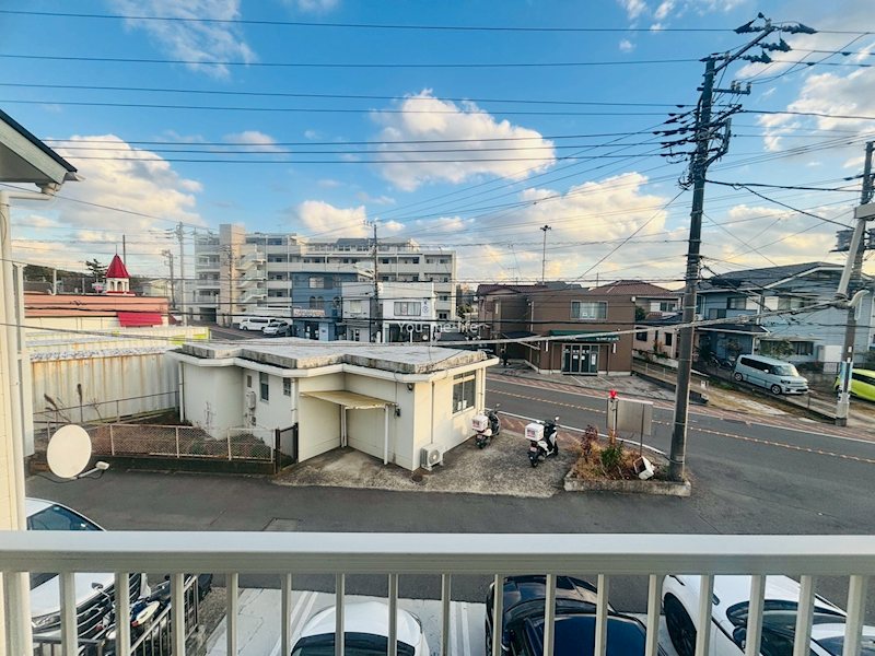 眺望　※別部屋参考写真