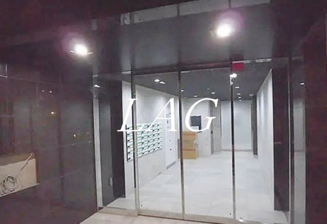 エントランス　エントランスです。