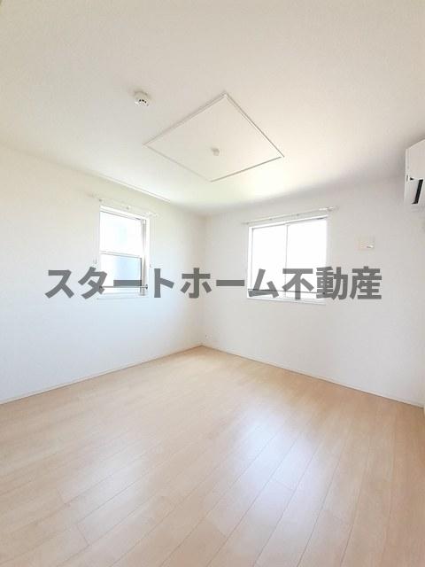 その他部屋・スペース　ゆとりの広さです