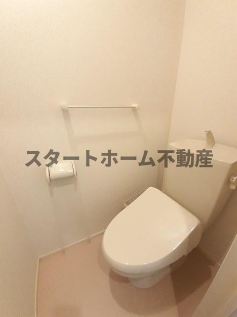 トイレ　トイレも気になるポイント