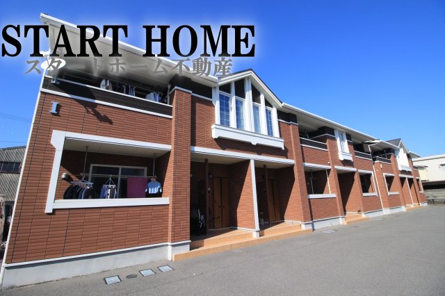 建物外観　外観もきれいです