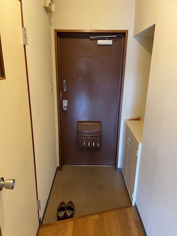 玄関