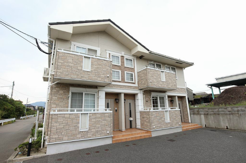 建物外観　他の不動産屋さんのネット掲載物件も全てご紹介可能です。