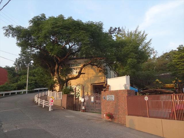 幼稚園・保育園　堀之内幼稚園（幼稚園・保育園）まで1412m