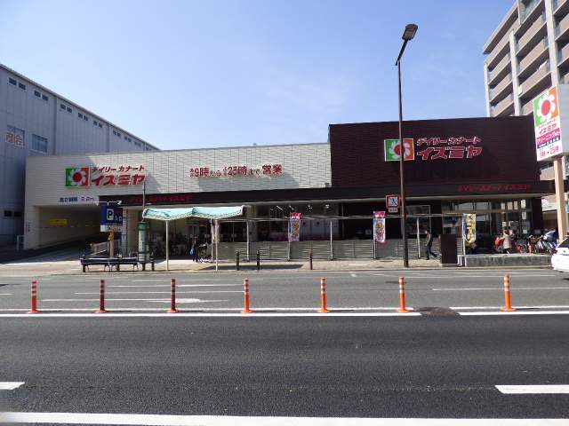 スーパー　デイリーカナートイズミヤ深江橋店（スーパー）まで375m