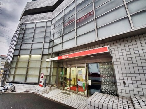 銀行　三菱UFJ銀行 宮崎台支店（銀行）まで870m