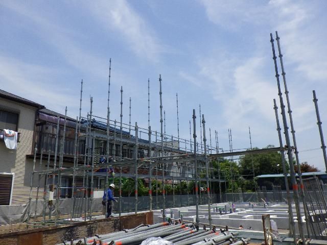 建物外観　眺望