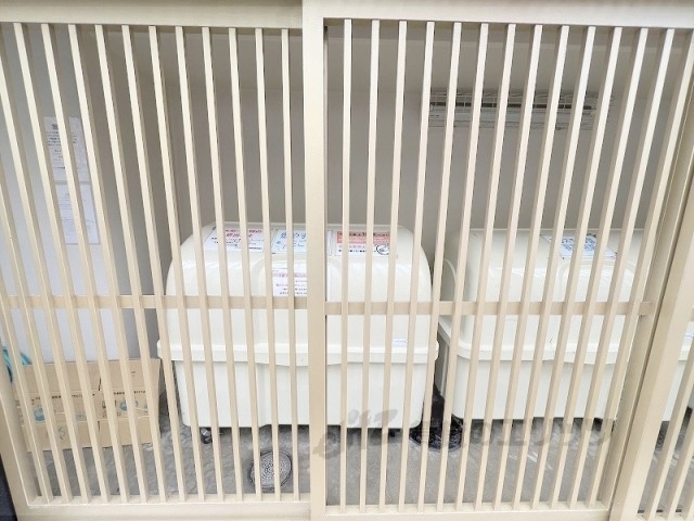 その他共有部分　ゴミ置き場