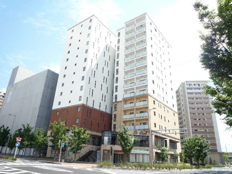建物外観　KDXレジデンス南草津