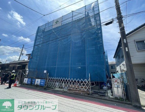建物外観　お問合せはタウンハウジングまで！※現地待合わせ相談可能