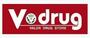 ドラックストア　V・drug 甚目寺南店（ドラッグストア）まで975m