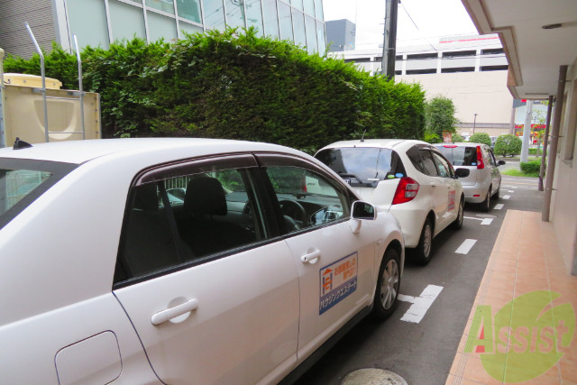 駐車場　駐車場その他