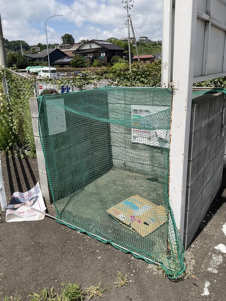 メゾンゼルIの外観写真