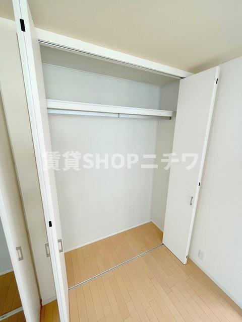 収納　☆クローゼット☆