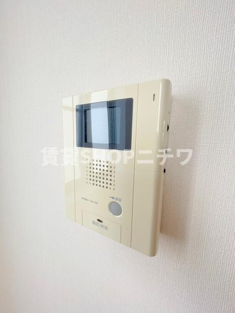 セキュリティ　☆安心のTVモニターホン☆
