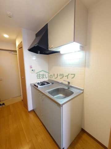 キッチン　※別部屋・参考写真